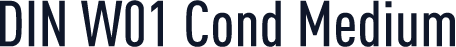 DIN W01 Cond Medium