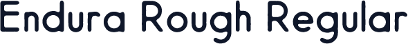 Endura Rough Regular