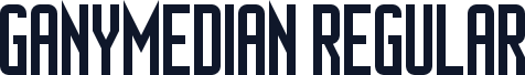 Ganymedian Regular
