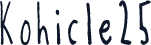 Kohicle25
