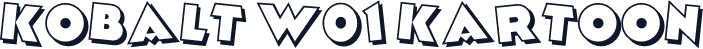 Kobalt W01 Kartoon