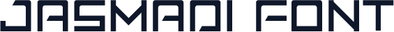 Jasmadi Font