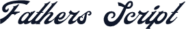 Fathers Script