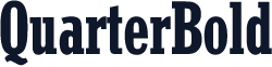 QuarterBold