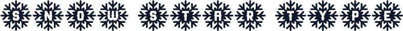 Snow Star Type
