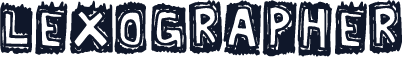 Lexographer