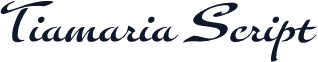 Tiamaria Script