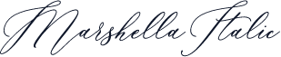 MarshellaItalic