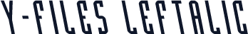 Y-Files Leftalic