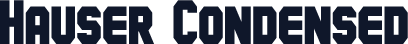 Hauser Condensed
