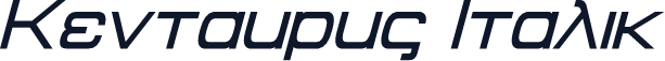 Kentaurus Italic