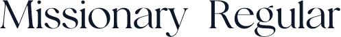 Missionary Regular