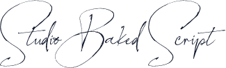 Studio Baked Script