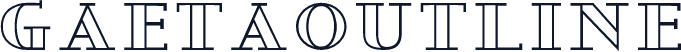 Gaeta-outline