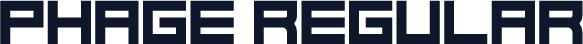Phage Regular
