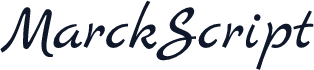 MarckScript