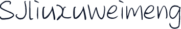 SJliuxuweimeng