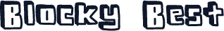 Blocky Best