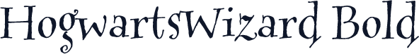 HogwartsWizard Bold