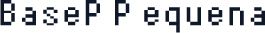 BaseP P equena