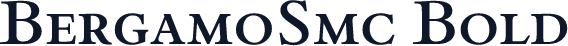 BergamoSmc Bold