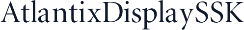 AtlantixDisplaySSK
