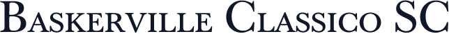 Baskerville Classico SC