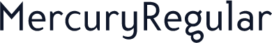 MercuryRegular