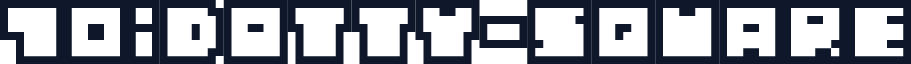 70:DOTTY-SQUARE