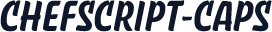 ChefScript-Caps
