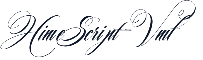 HimeScript-Vmf