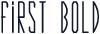 First Bold