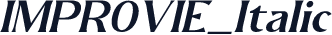 IMPROVIE_Italic