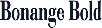 Bonange Bold