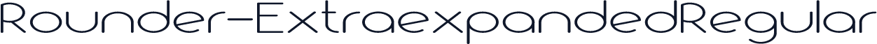 Rounder-ExtraexpandedRegular