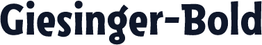 Giesinger-Bold