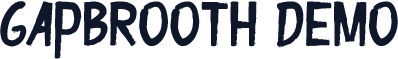 Gapbrooth Demo