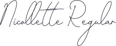 Nicollette Regular