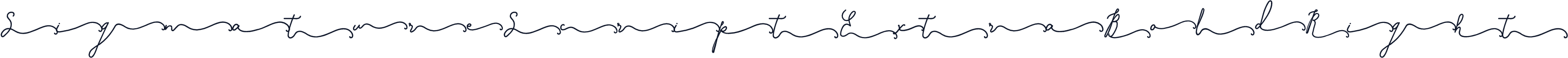 SignatureScriptExtraBoldRight