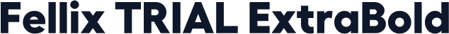 Fellix TRIAL ExtraBold