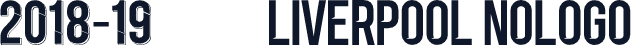 2018-19 利物浦 Liverpool nologo