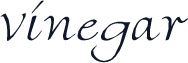 Vinegar