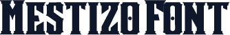 Mestizo Font