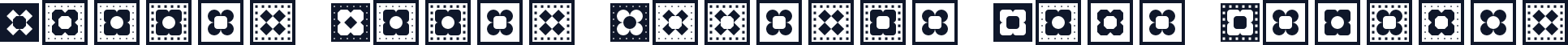 Flower Power Inverse Code Regular