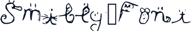 Smiley_Font