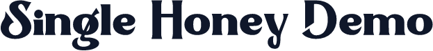 Single Honey Demo