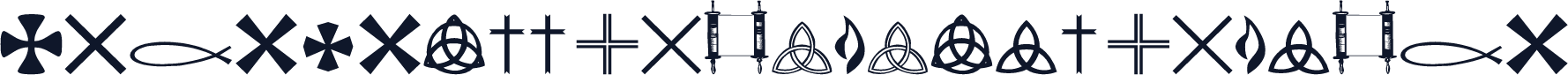 StarCross Religious Regular