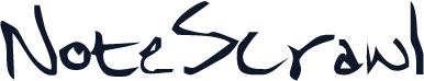NoteScrawl