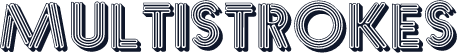 Multistrokes