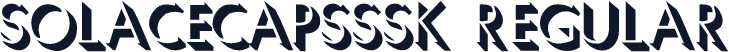SolaceCapsSSK Regular